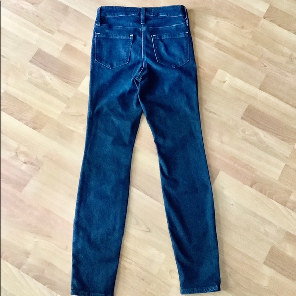 NWT Athleta Sculptek Skinny Jean Overdye Wash - Picture 8 of 8